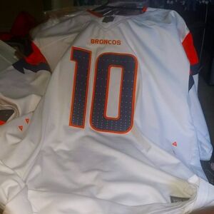 Denver Broncos XXL Bo Nix jersey NWT